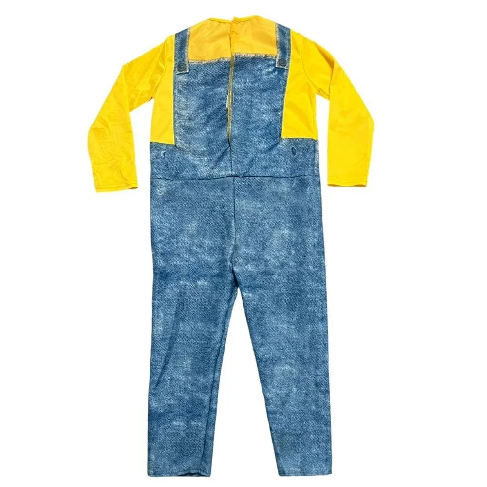 Illumination Sz S Minions Costume & Goggles